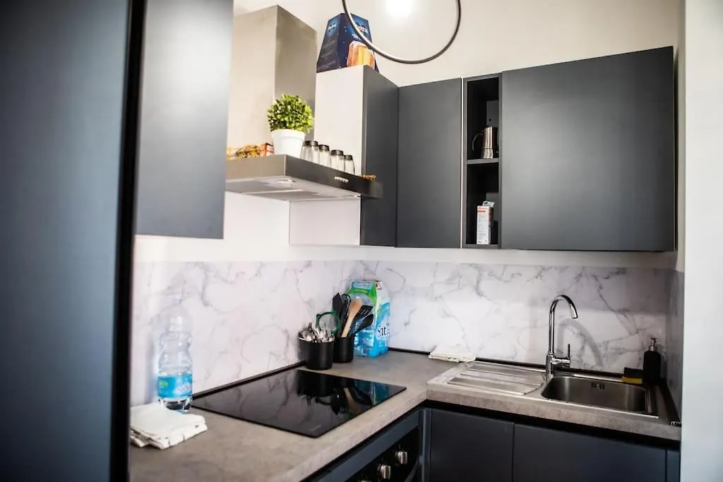 Vatican Apartment With Balcony 로마 0*,