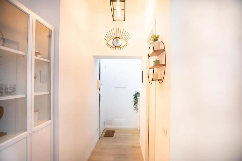 Vatican Apartment With Balcony Rome Italy