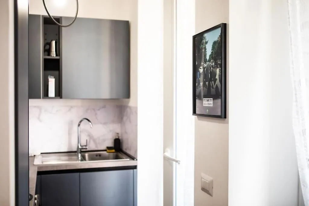 Vatican Apartment With Balcony Rome 0*,  Italy